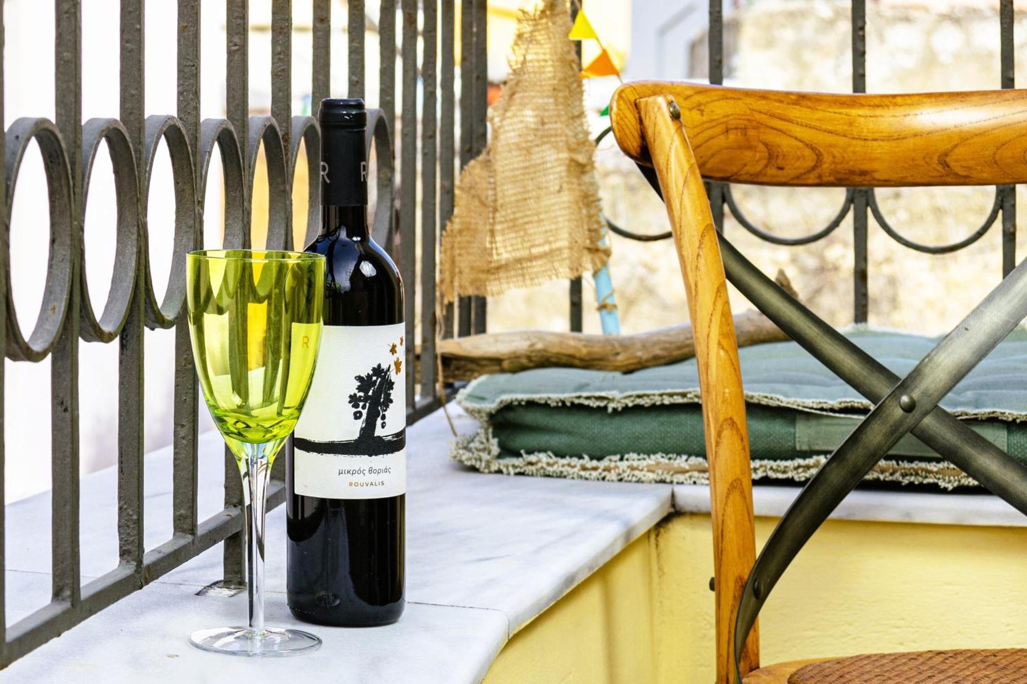Chanialiving Venetian Luxury House-Near Plaza Parking Chania  Buitenkant foto