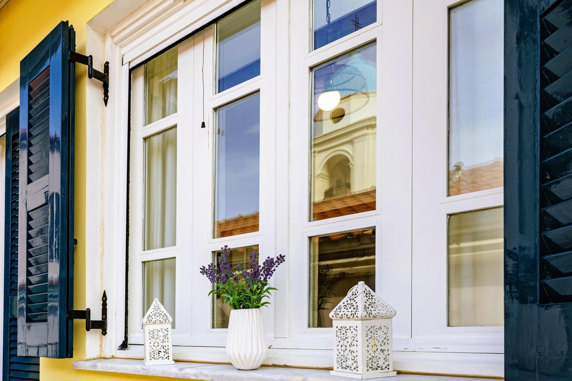 Chanialiving Venetian Luxury House-Near Plaza Parking Chania  Buitenkant foto