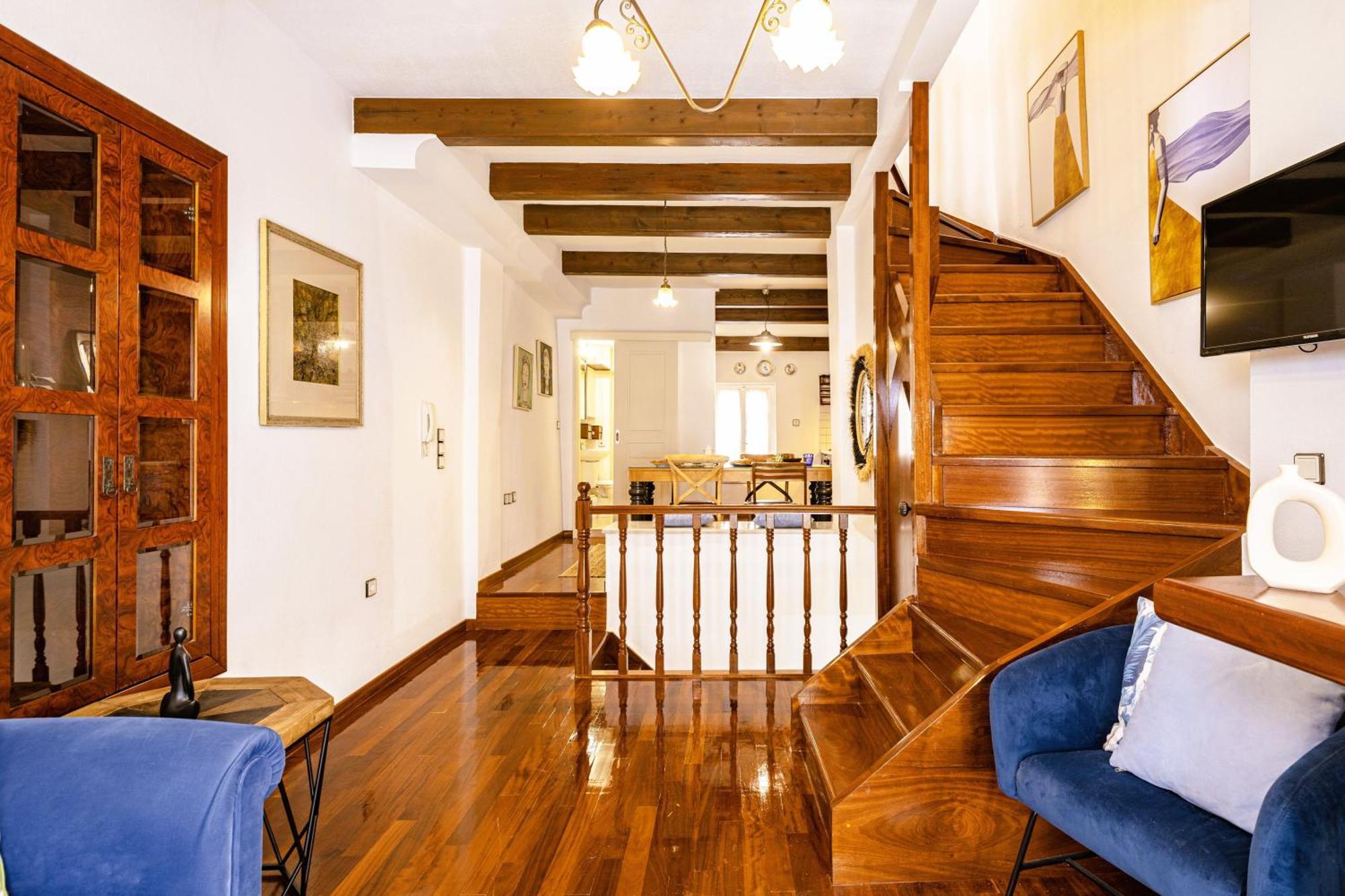 Chanialiving Venetian Luxury House-Near Plaza Parking Chania  Buitenkant foto