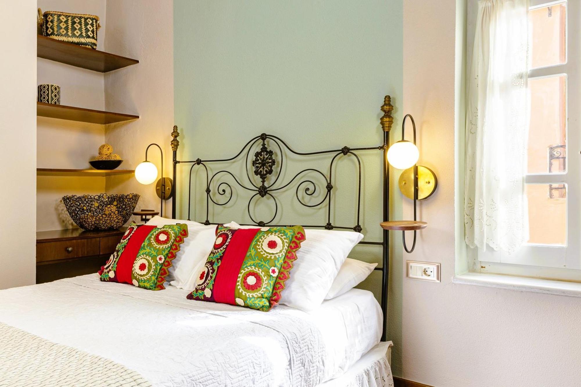 Chanialiving Venetian Luxury House-Near Plaza Parking Chania  Buitenkant foto
