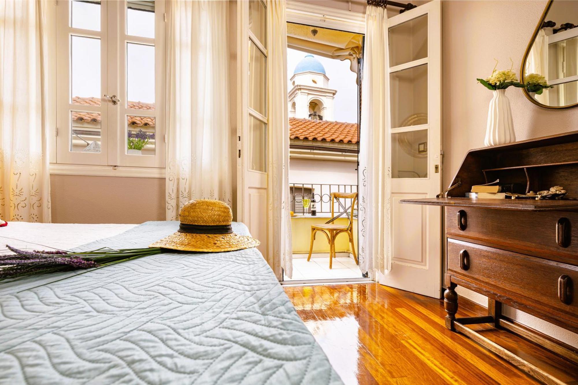 Chanialiving Venetian Luxury House-Near Plaza Parking Chania  Buitenkant foto