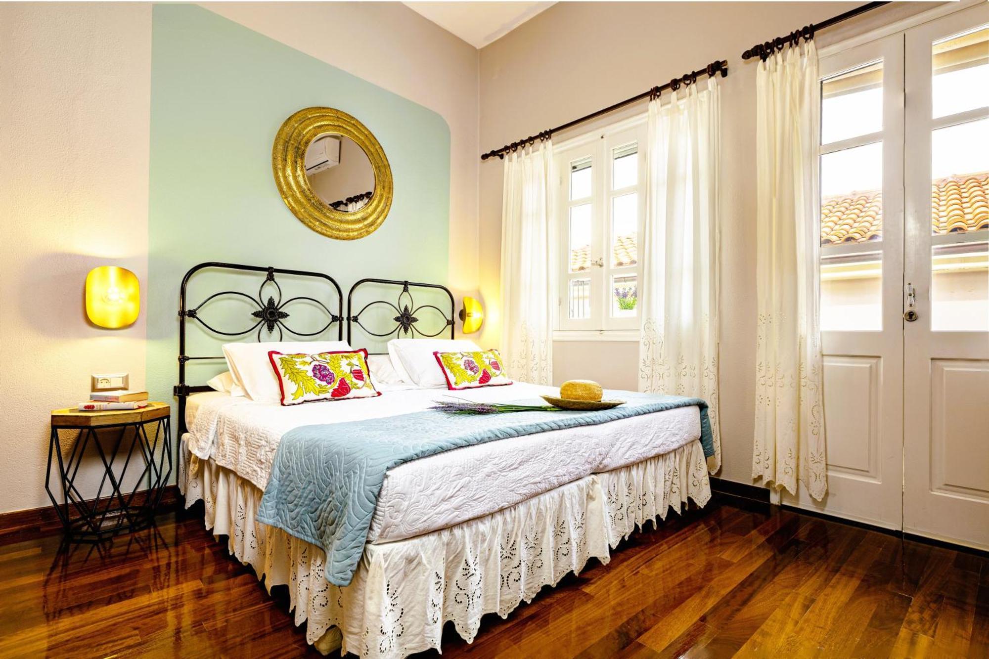 Chanialiving Venetian Luxury House-Near Plaza Parking Chania  Buitenkant foto